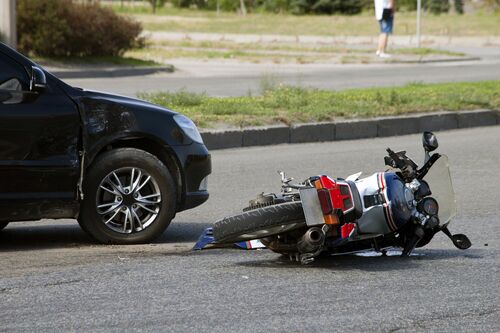 Motorcycle Accident Attorney Vancouver